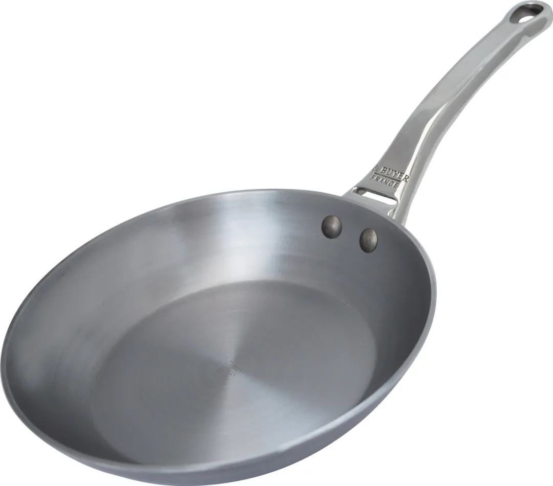 DeBuyer Mineral B Pro Koekenpan 24cm