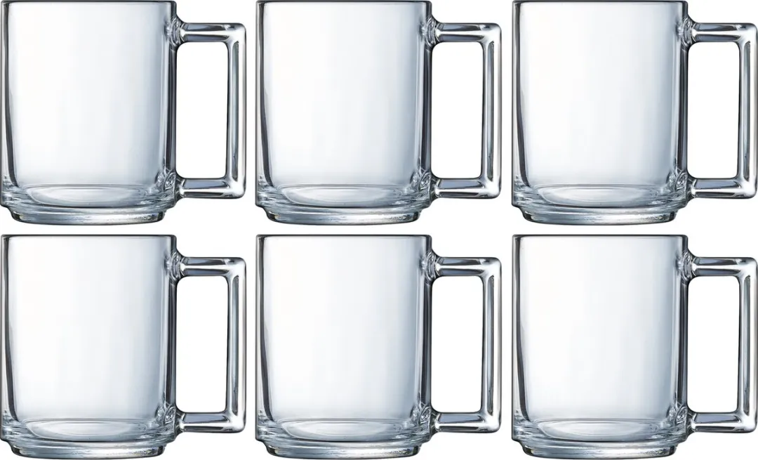Luminarc A La Bonne Heure Theeglas 25cl