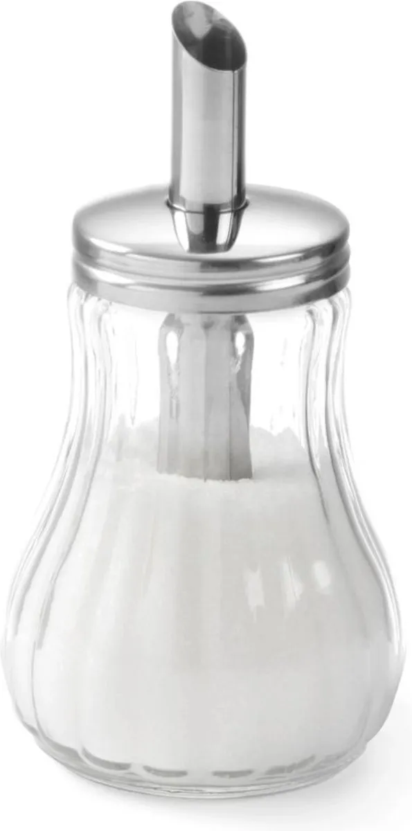 HENDI Suikerstrooier 0,2L