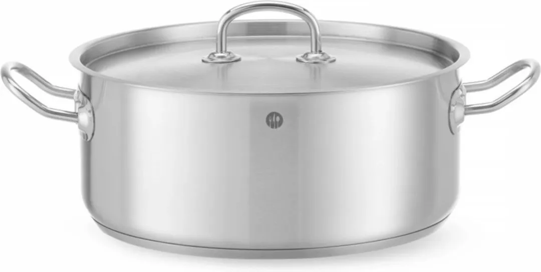 Hendi Kookpan 7,4L Inductie