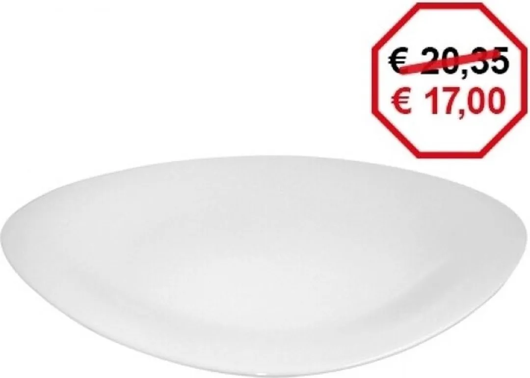Revol Bord 35x28cm 735143 - Wit