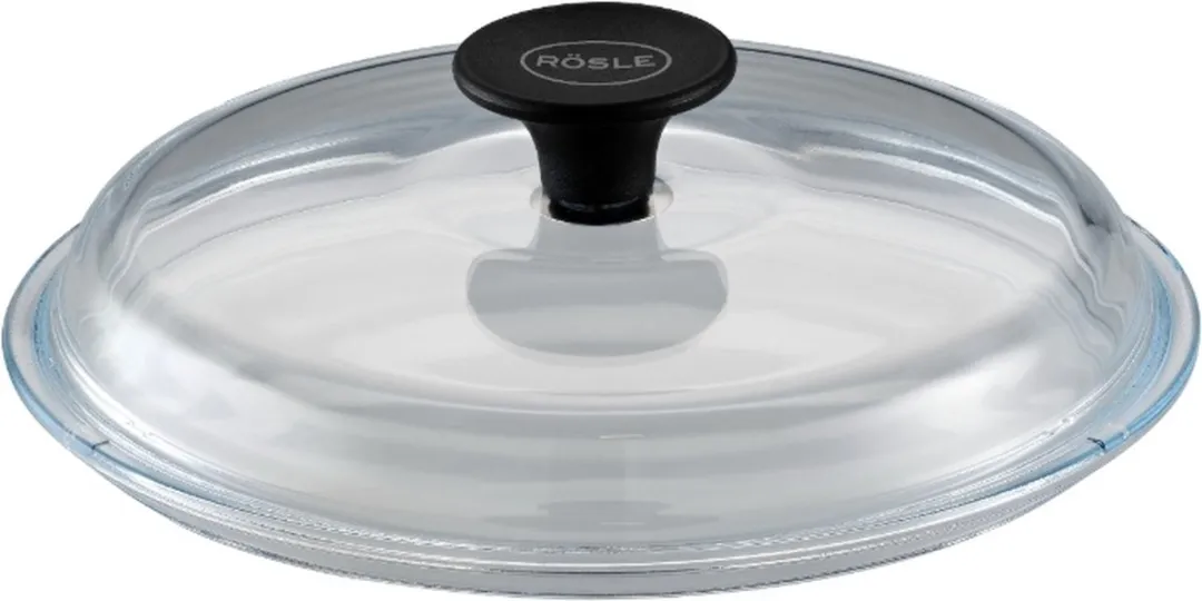 Rösle ProResist Braadpan Ø20cm - 2.9L - Zwart