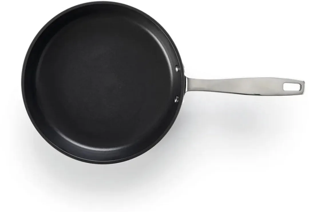 Beka Maestro 6-delig Pannenset - Keramische anti-aanbaklaag - Zilver