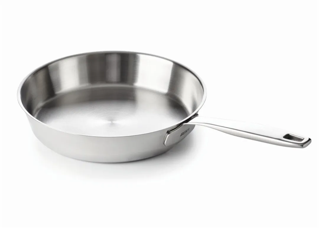 Beka Maestro 6-delig Pannenset - Keramische anti-aanbaklaag - Zilver