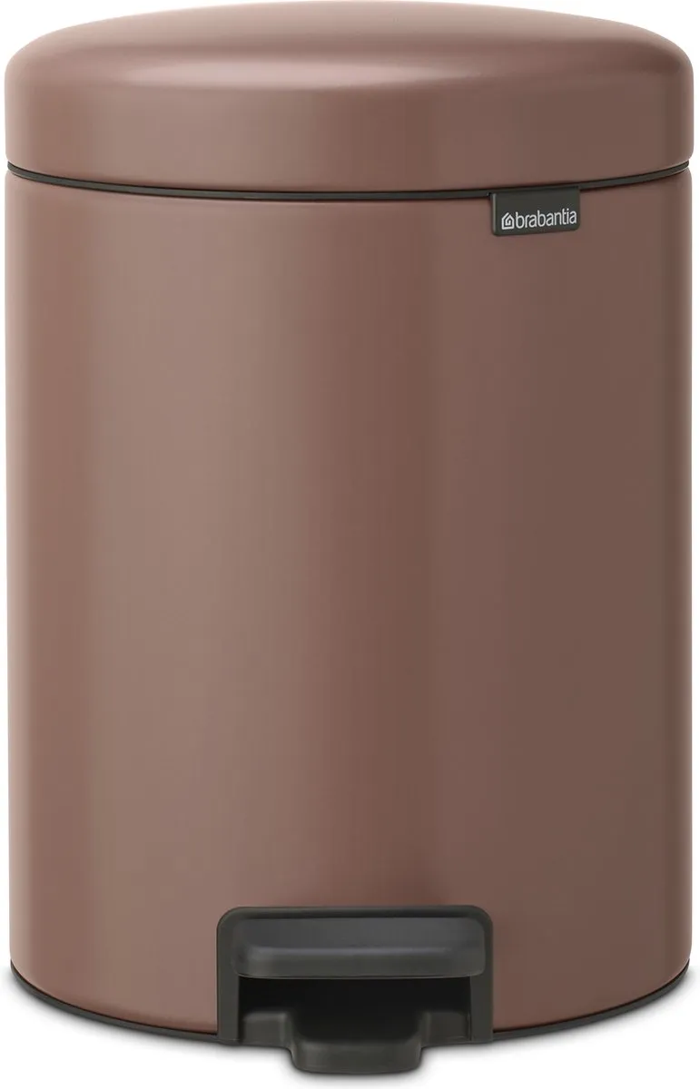 Brabantia NewIcon Prullenbak 5L