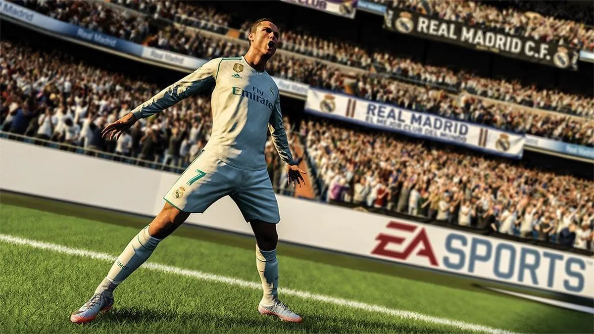 EA FIFA 18 Xbox One - Standaardeditie Frans