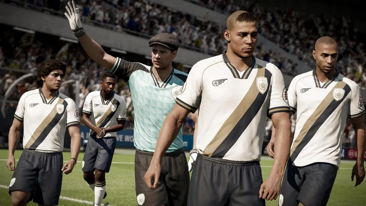 EA FIFA 18 Xbox One - Standaardeditie Frans