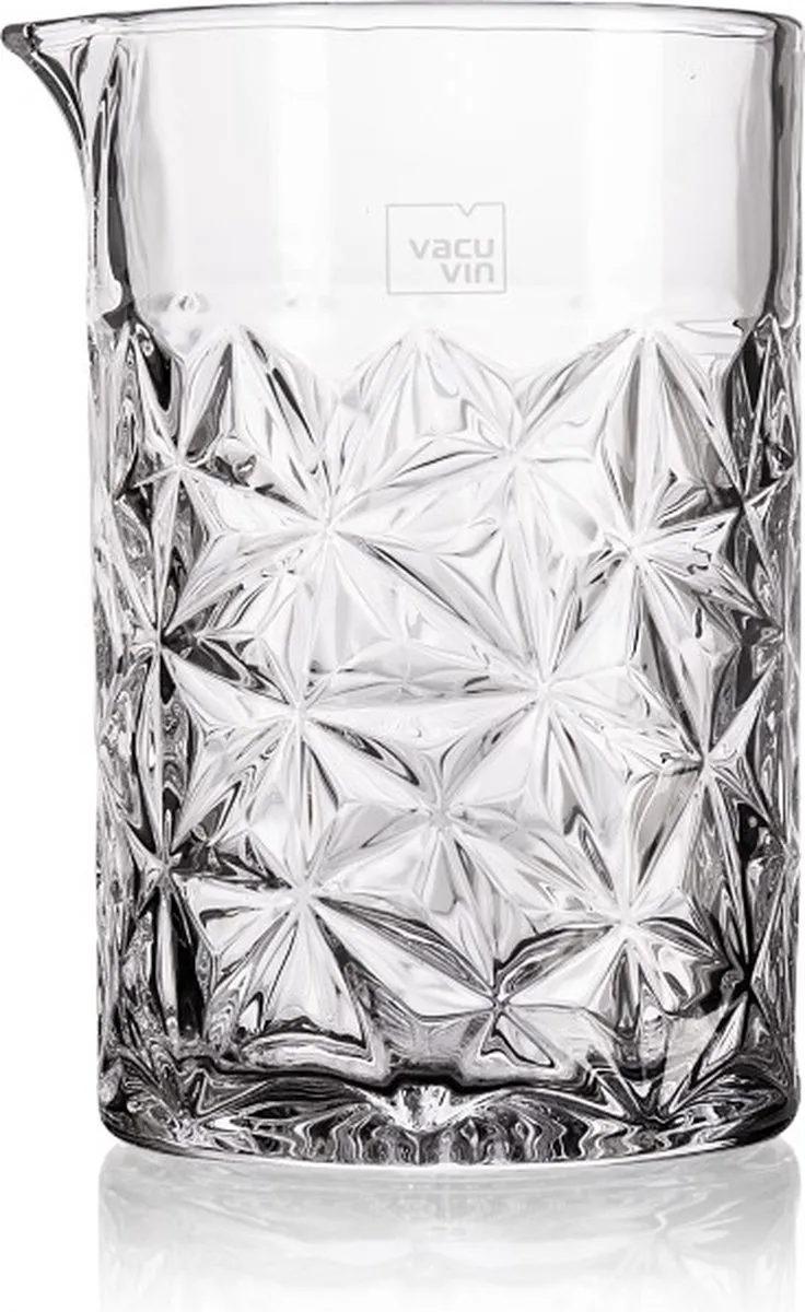 VacuVin Mixing Glass 650ml