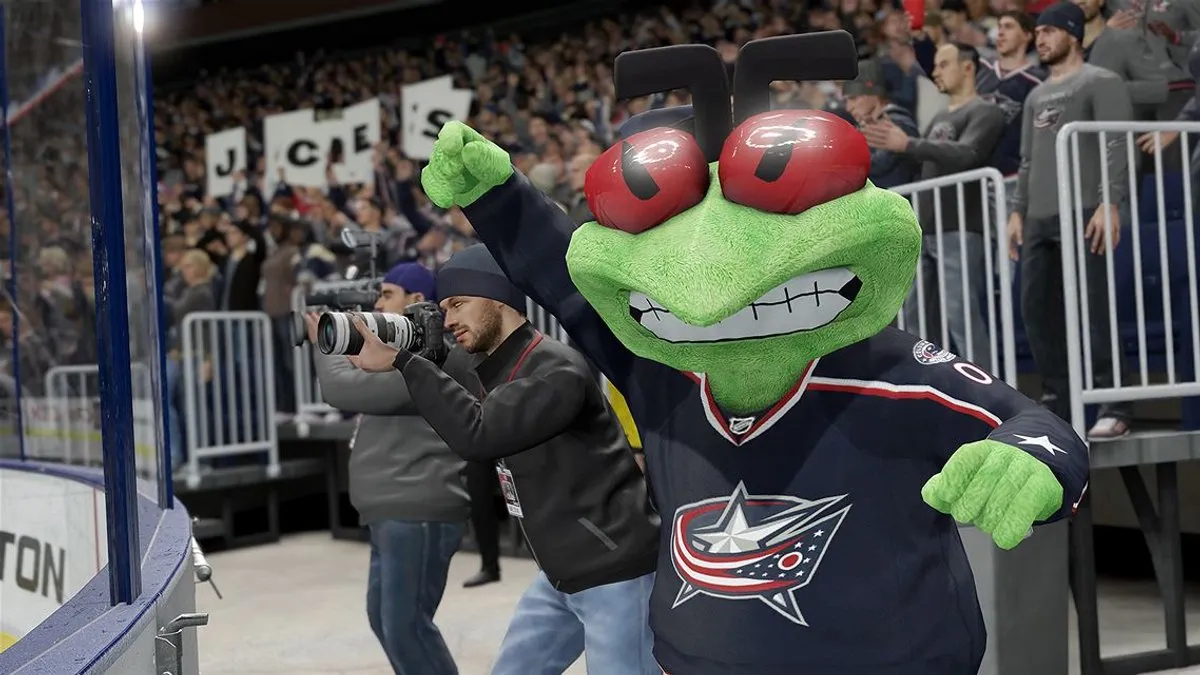 NHL 16 - EN/DE - Xbox One