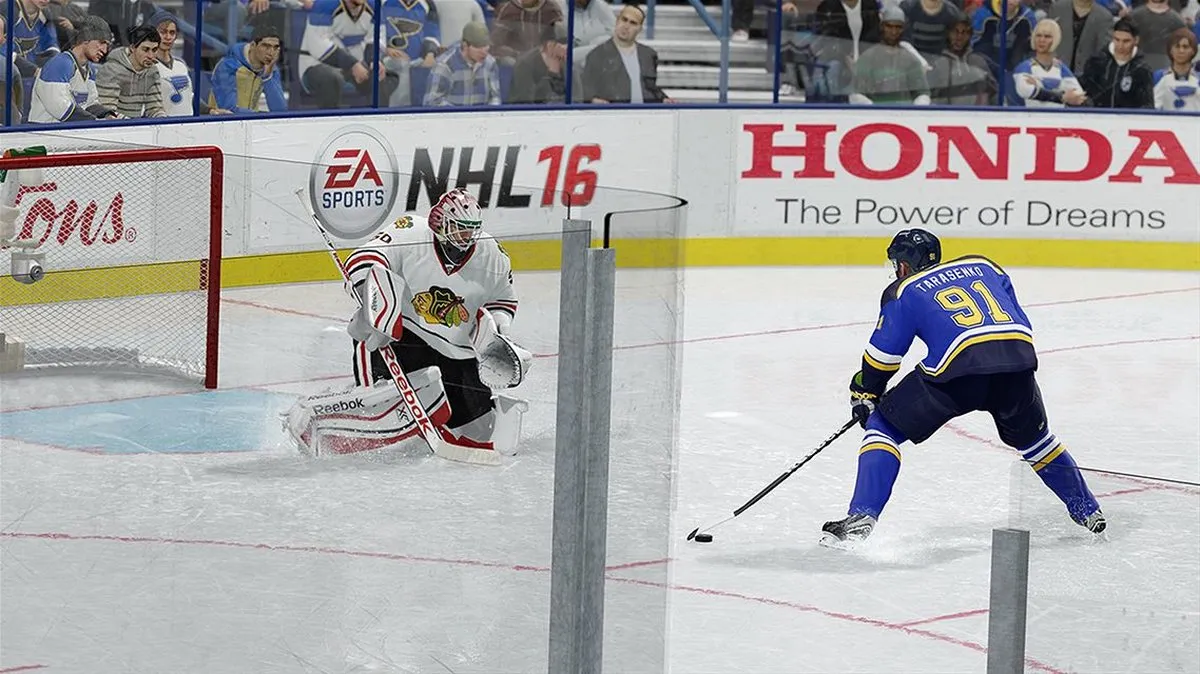 NHL 16 - EN/DE - Xbox One