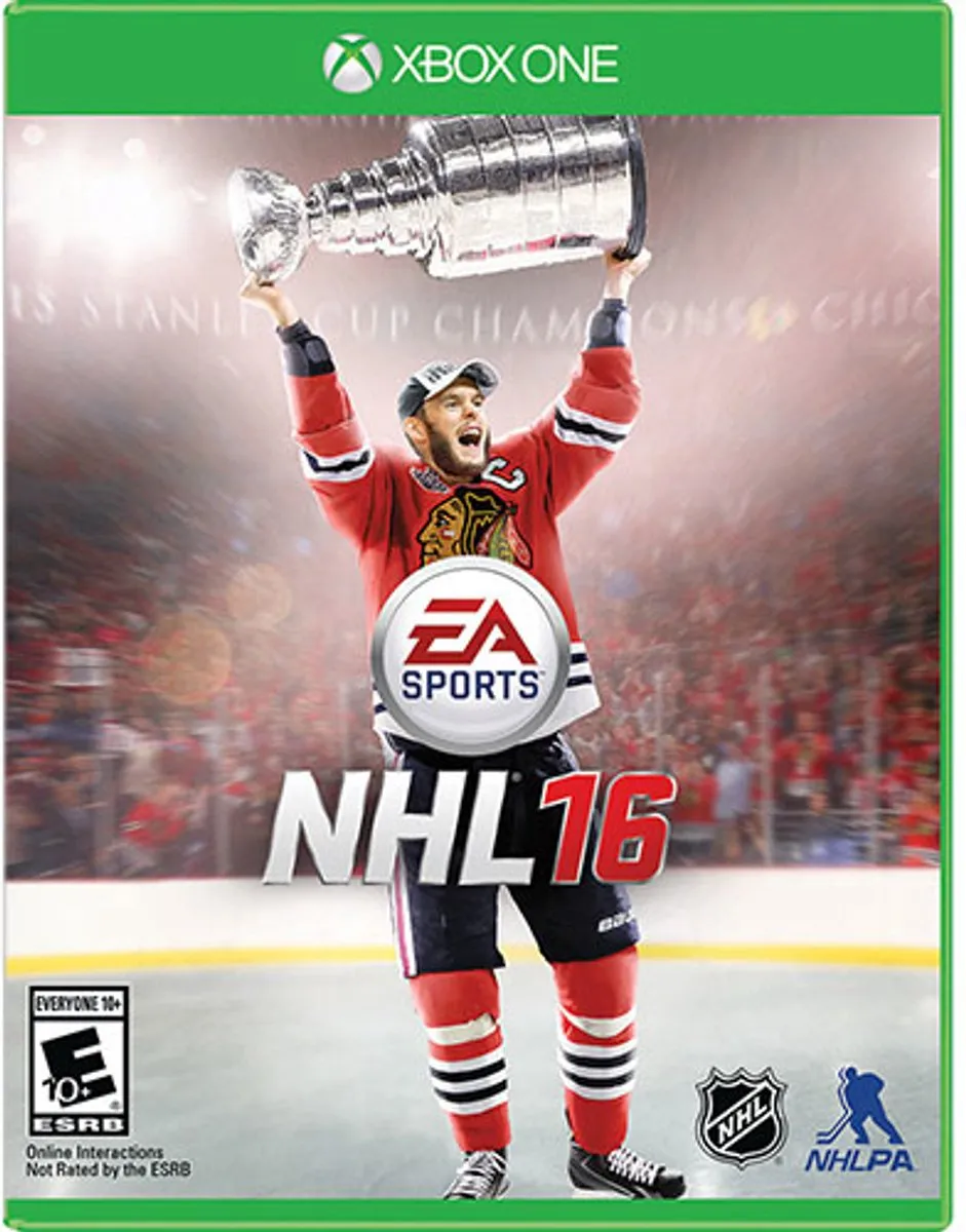 NHL 16 - EN/DE - Xbox One