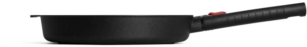 Woll EcoLogic QXR Koekenpan 28cm - Gerecycled Aluminium