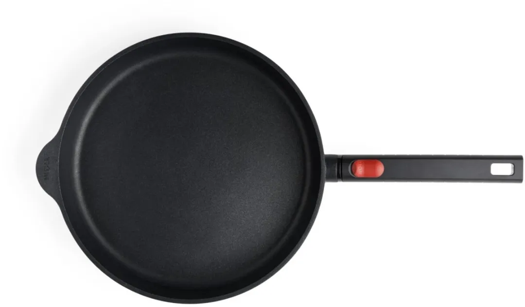 Woll EcoLogic QXR Koekenpan 28cm - Gerecycled Aluminium