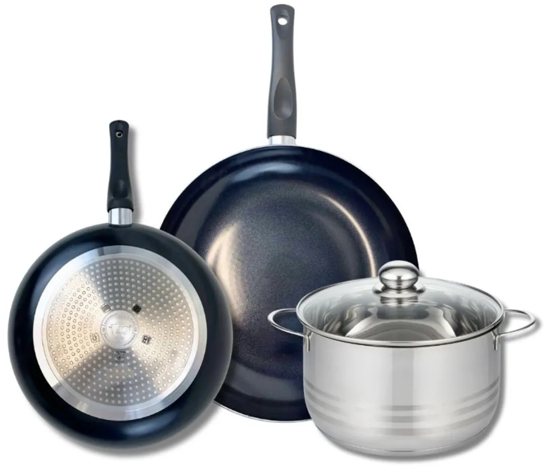 Fackelmann Elo 9731350 Keukengerei Set