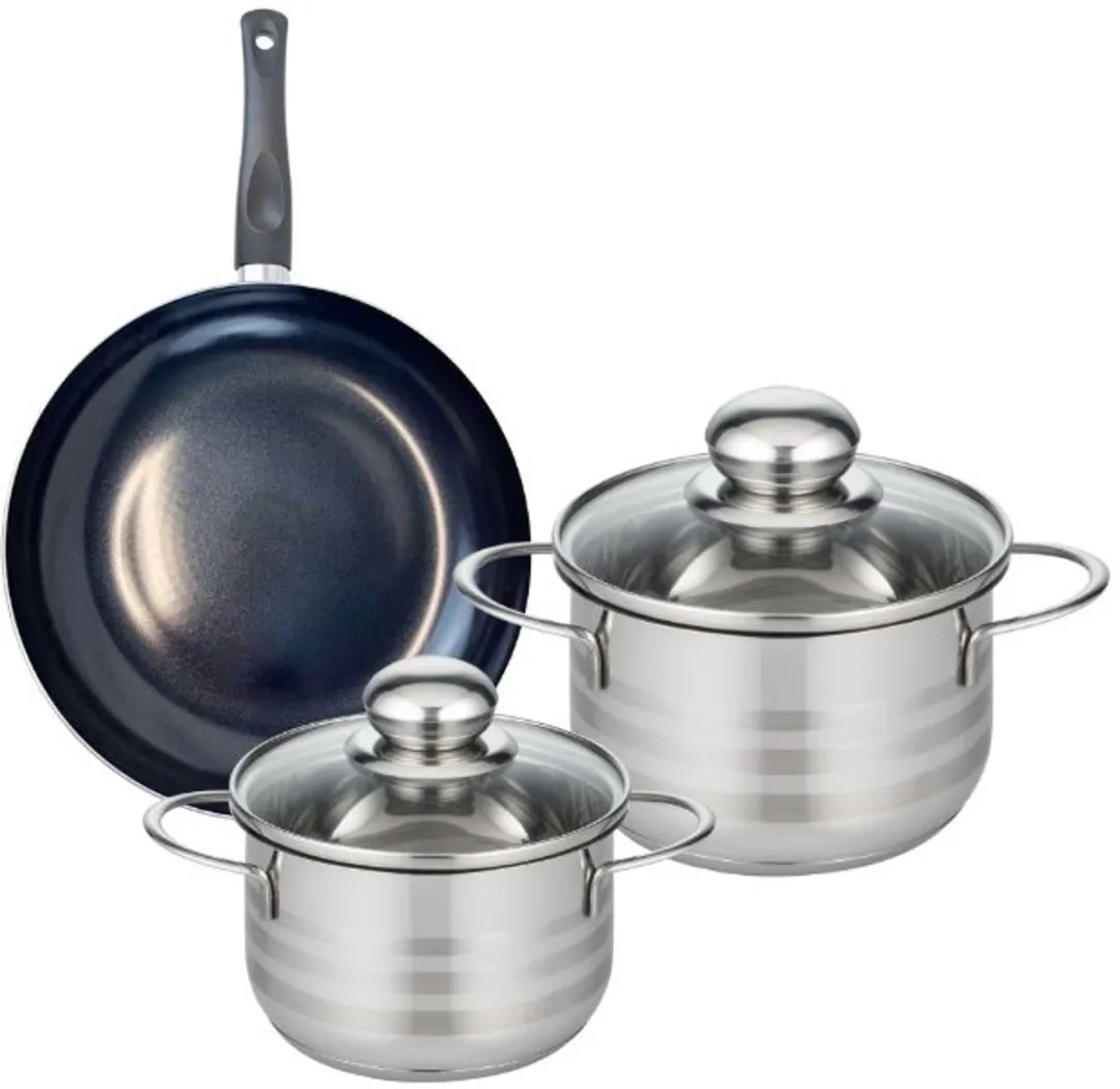 Fackelmann ELO 9710250 Keukengerei Set