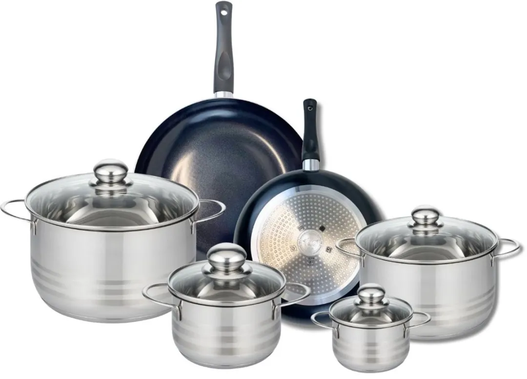 Fackelmann Elo 9733850 Keukengerei Set