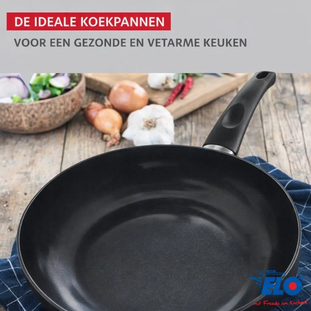 Fackelmann Elo 9733850 Keukengerei Set - 6-delig Roestvrij staal