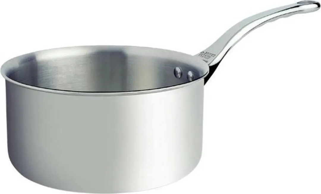 De Buyer Affinity Steelpan - Ø 20cm - Rvs