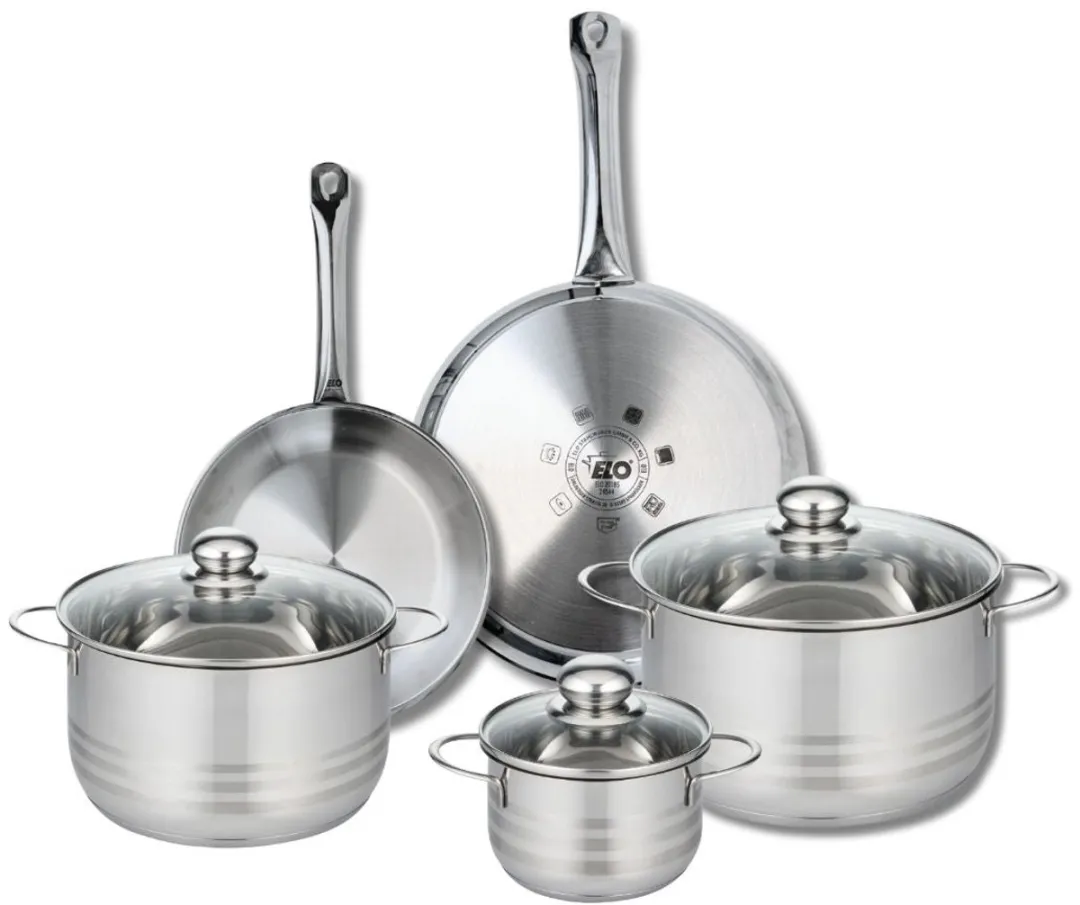 Fackelmann Elo 9877550 Keukengerei Set