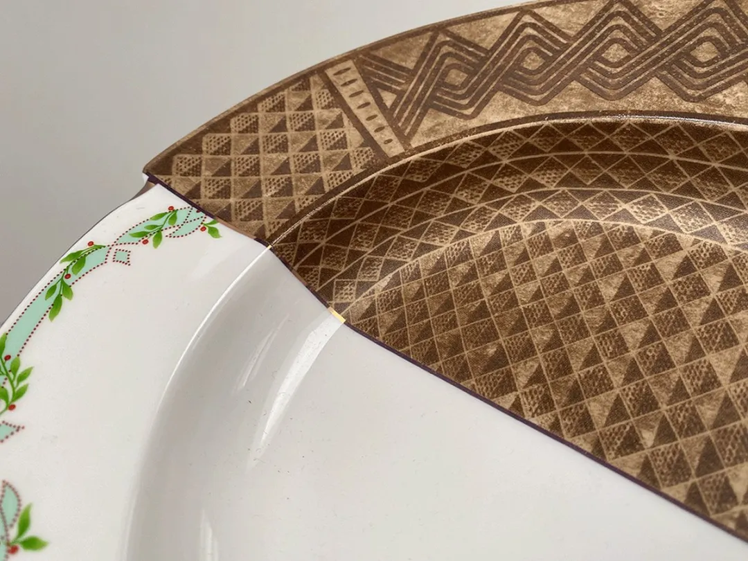 Seletti Hybrid Soepbord Malao - Multi