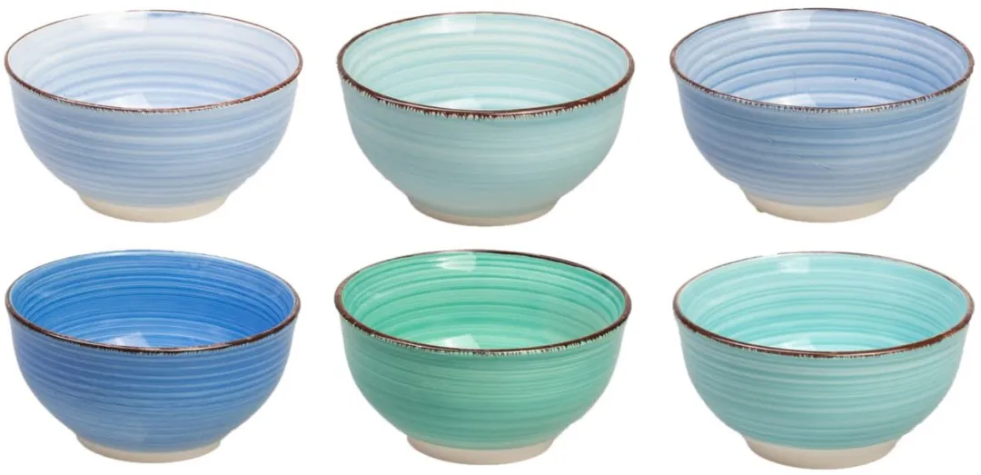 Cookinglife Delice Blue Kleine Kommen Set