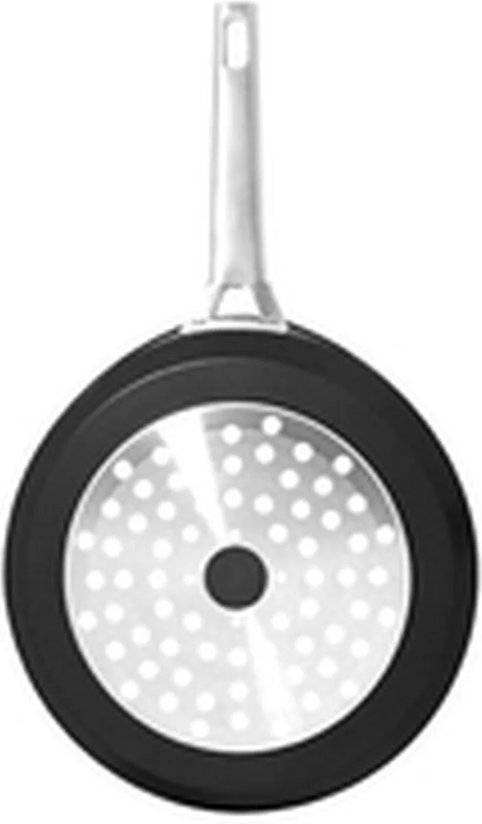 Valira Aire Koekenpan 20cm - Zwart - afbeelding 6 van 6