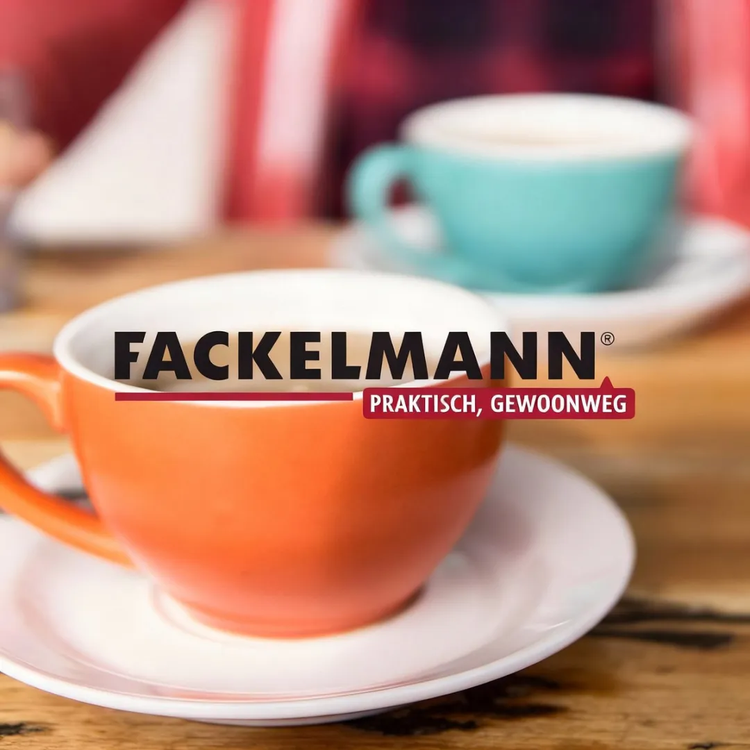 Fackelmann 20998 Schenker Koffiezetapparaat 200ml - Zwart