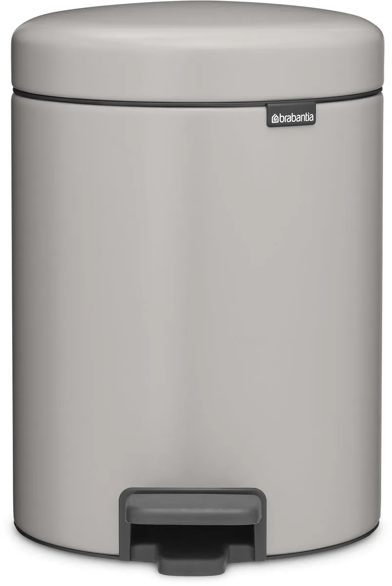 Brabantia NewIcon Prullenbak 5L