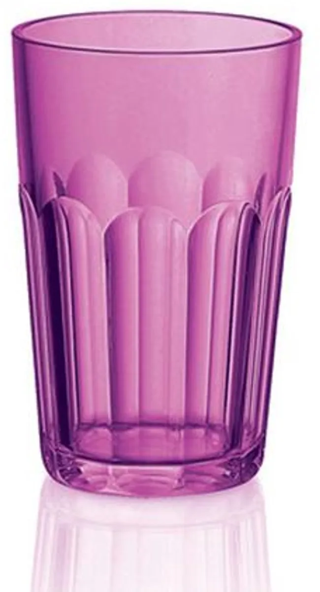 Fratelli Guzzini Happy Hour Drinkglas 0.35L