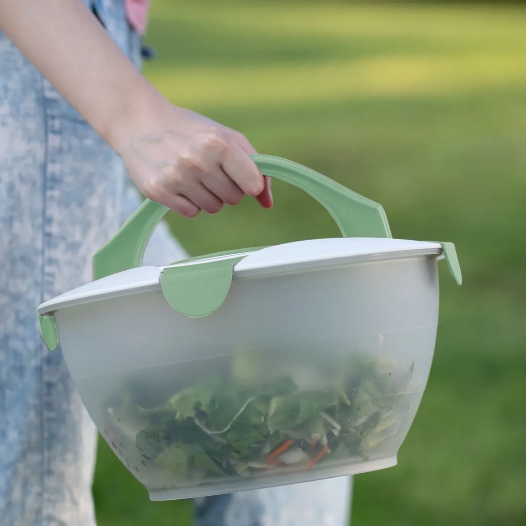 Westmark Praktika Slakom 6,5L - Groen