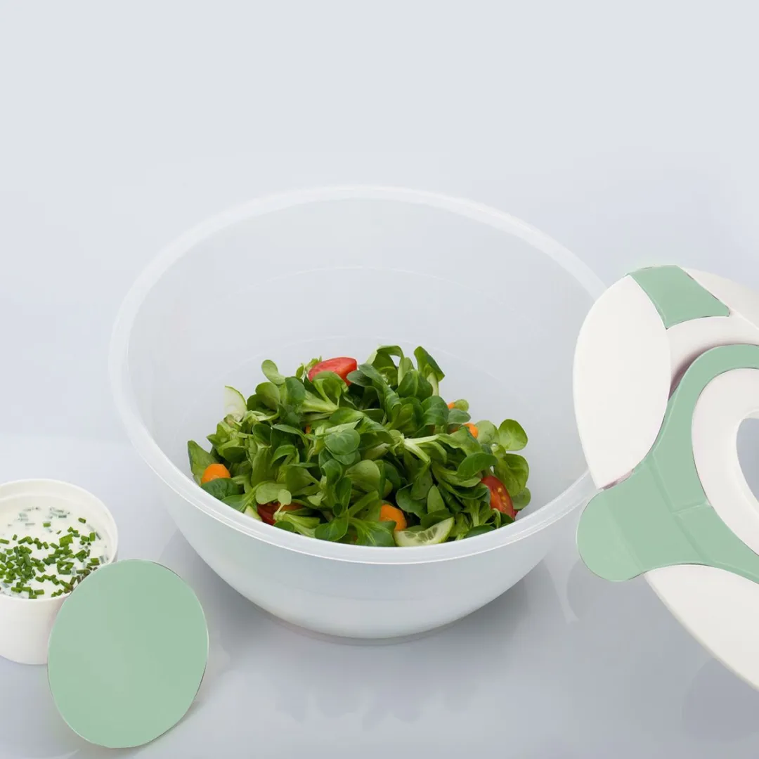 Westmark Praktika Slakom 6,5L - Groen