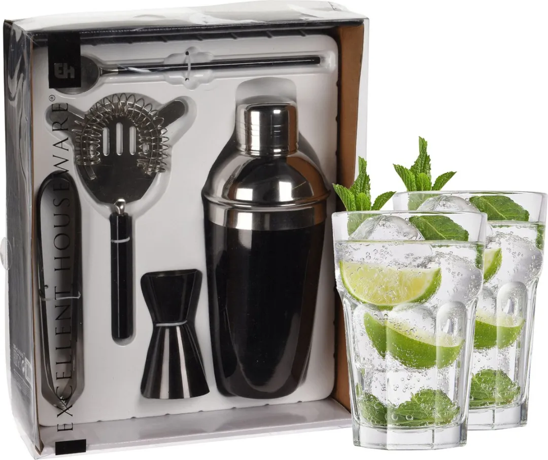 Excellent Houseware Cocktailset EH-1402010
