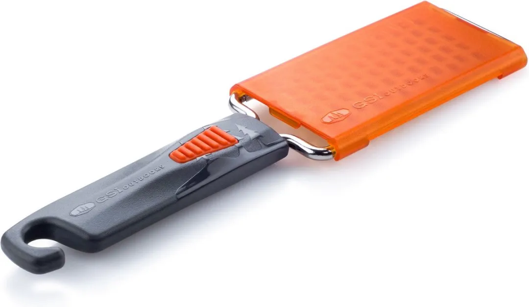 GSI Outdoors Pack Grater Bestek 74128 - Tan