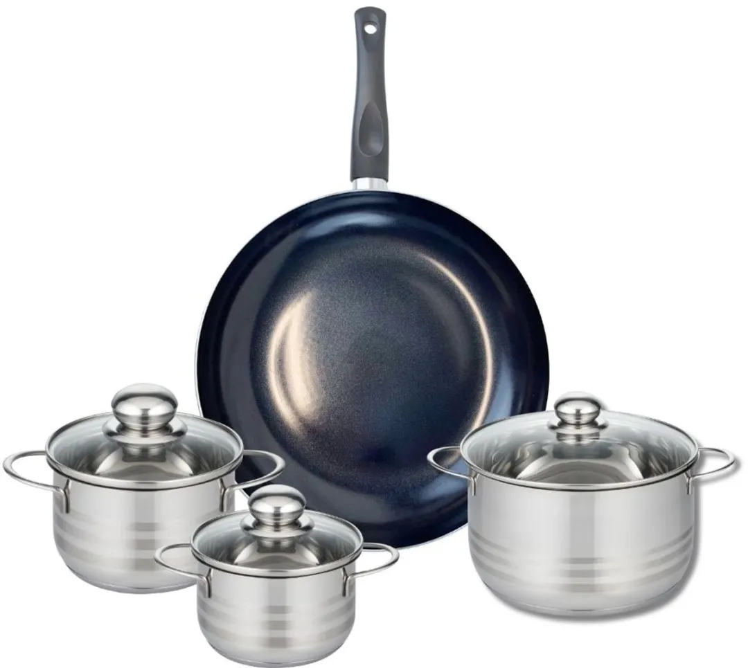 Fackelmann ELO 9720750 Keukengerei Set