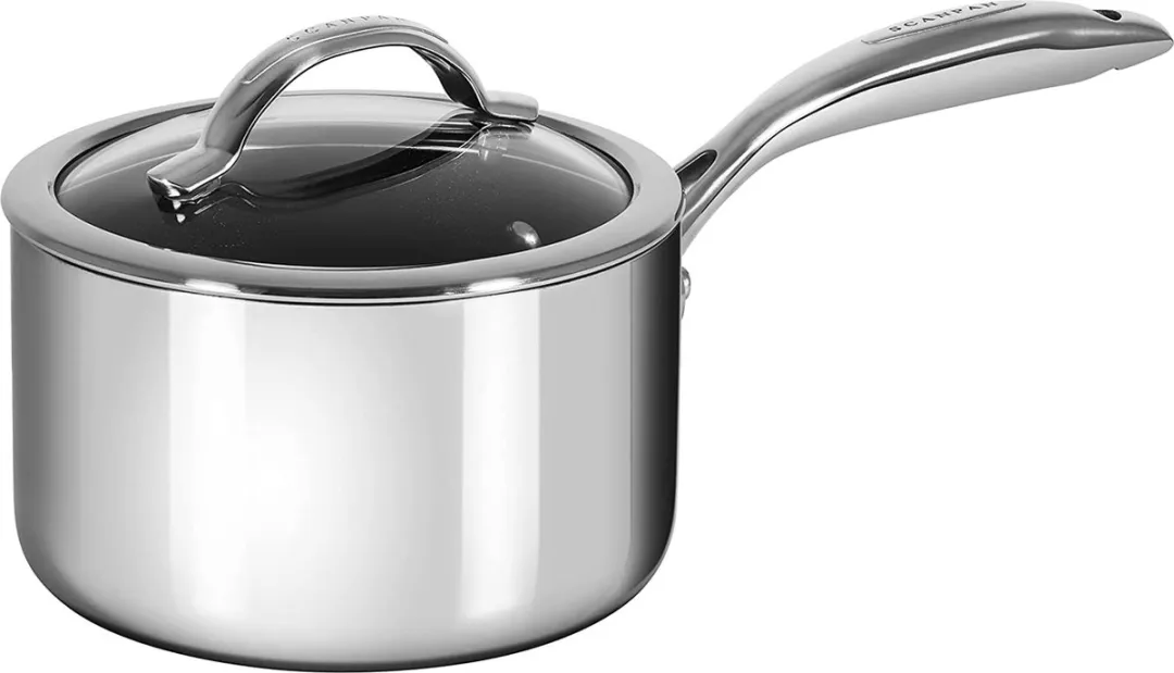 Scanpan HaptIQ Steelpan 16cm