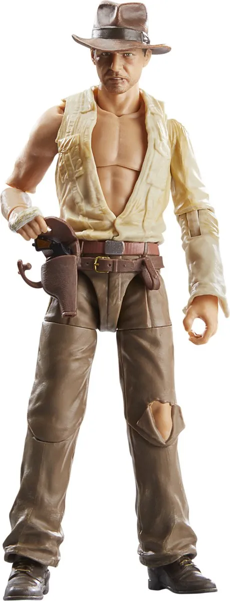 Hasbro Indiana Jones Templo Maldito Figuur