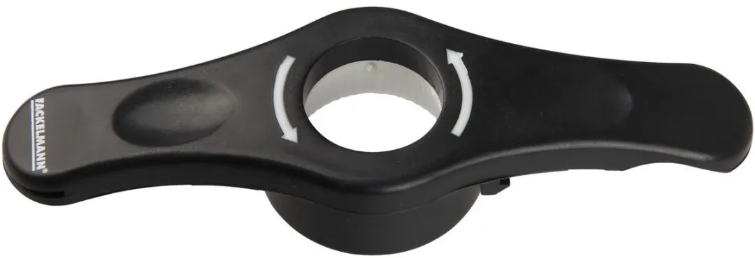 Fackelmann 45572 Flessenopener 4-in-1