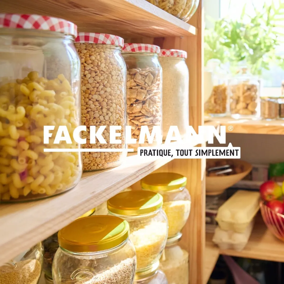 Fackelmann 45572 Flessenopener 4-in-1 - Zwart - afbeelding 5 van 6