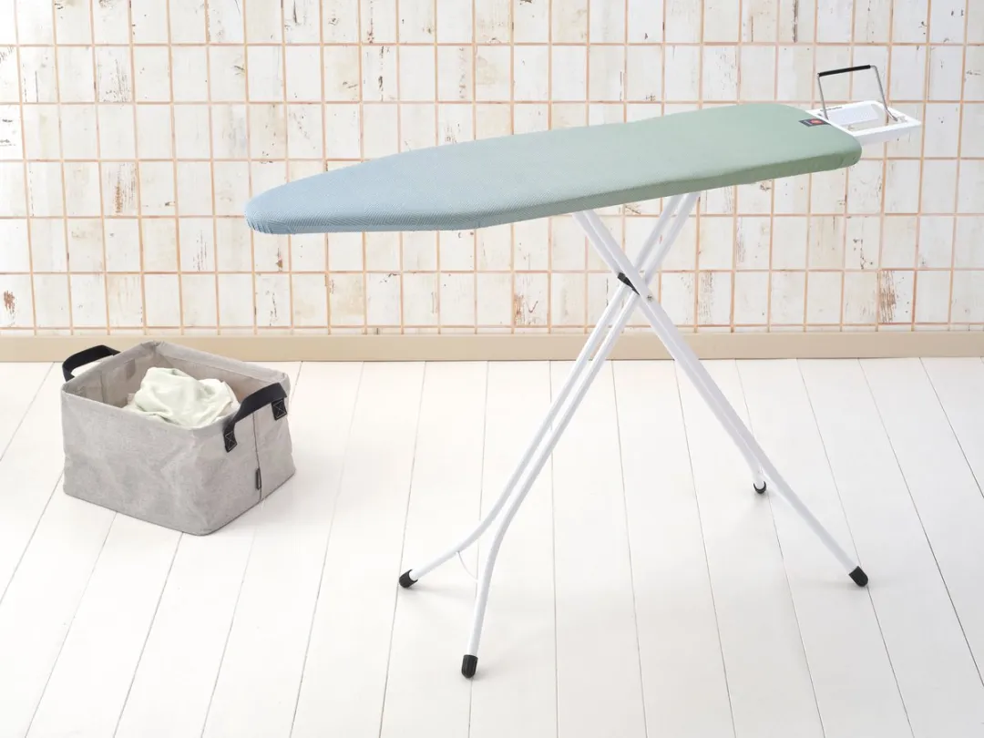 Brabantia Strijkplank B 243349 - 124x38cm - Soothing Sea - afbeelding 6 van 6