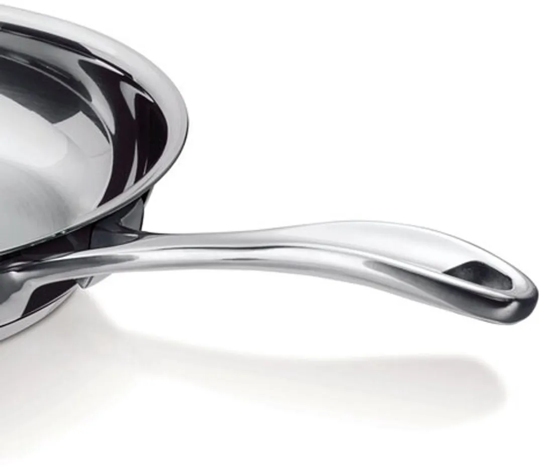 Beka Chef Pan Koekenpan 20cm - RVS - Chroom