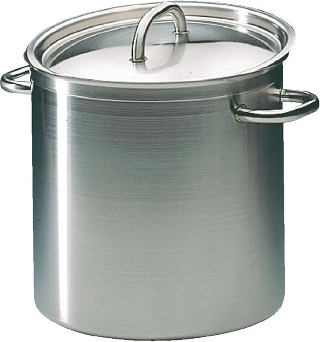 Matfer Bourgeat Excellence RVS Kookpan 17,2L
