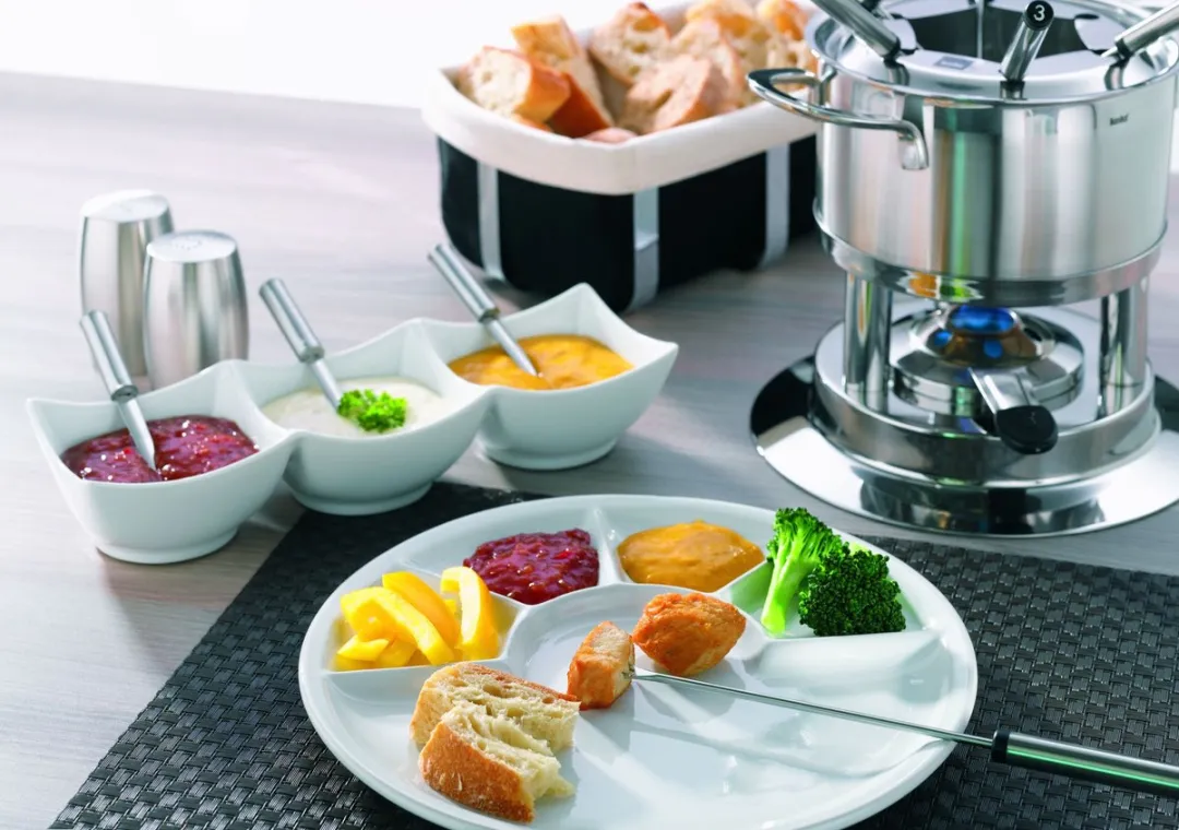 Kela Gourmetbord Anneli Wit 22cm