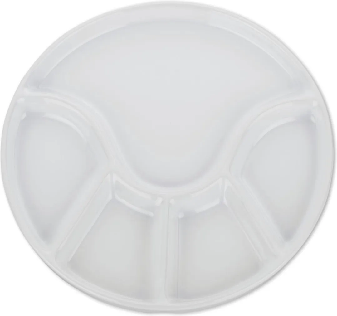 Kela Gourmetbord Anneli Wit 22cm