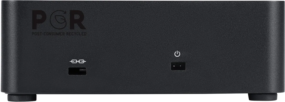 MSI Black Intel SOC Ultra 5 125H Barebone - 14 Cores