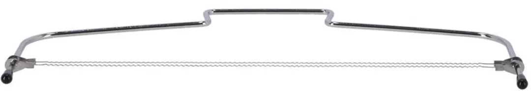Patisse Taartsnijder 31cm - Zilver