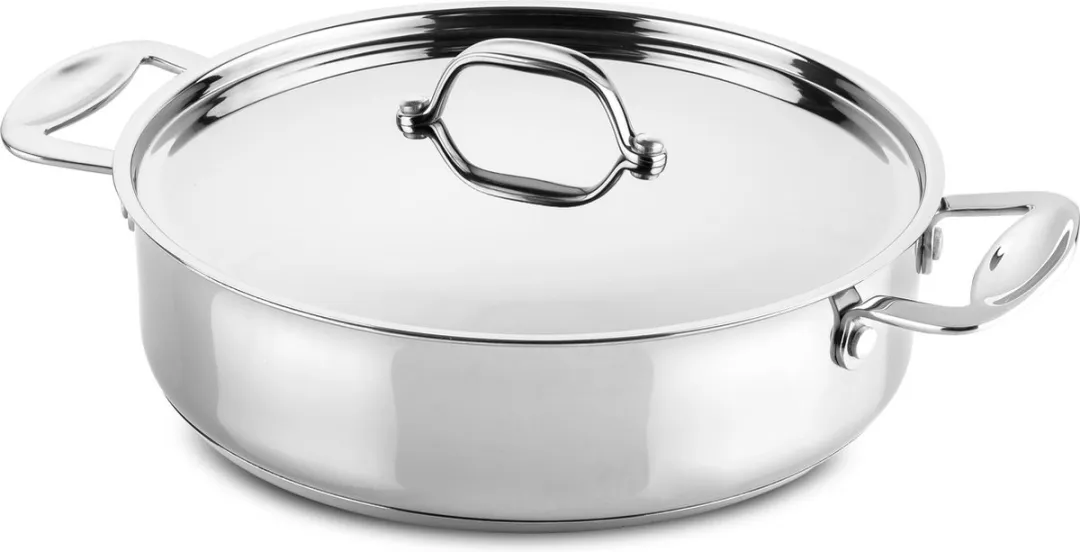 Mepra Glamour Stone Braadpan 32cm