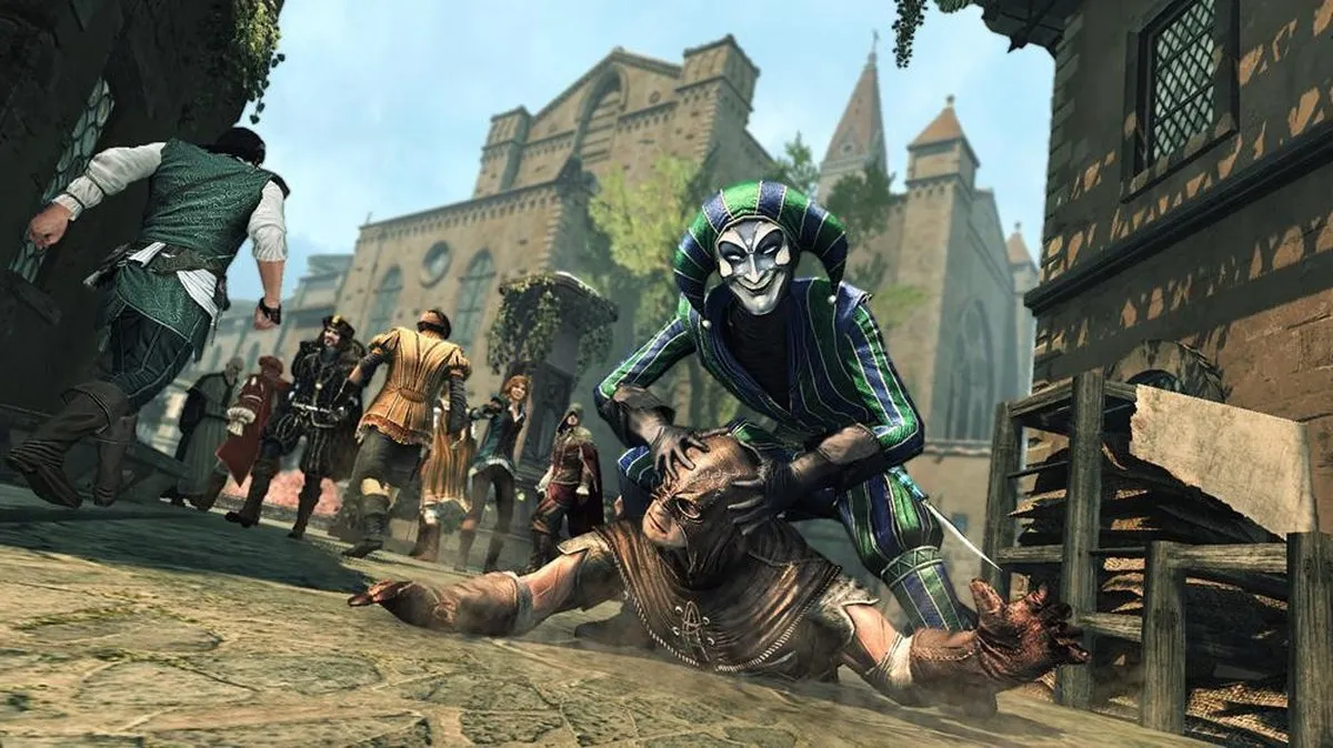 Ubisoft Assassin's Creed Brotherhood - PS3