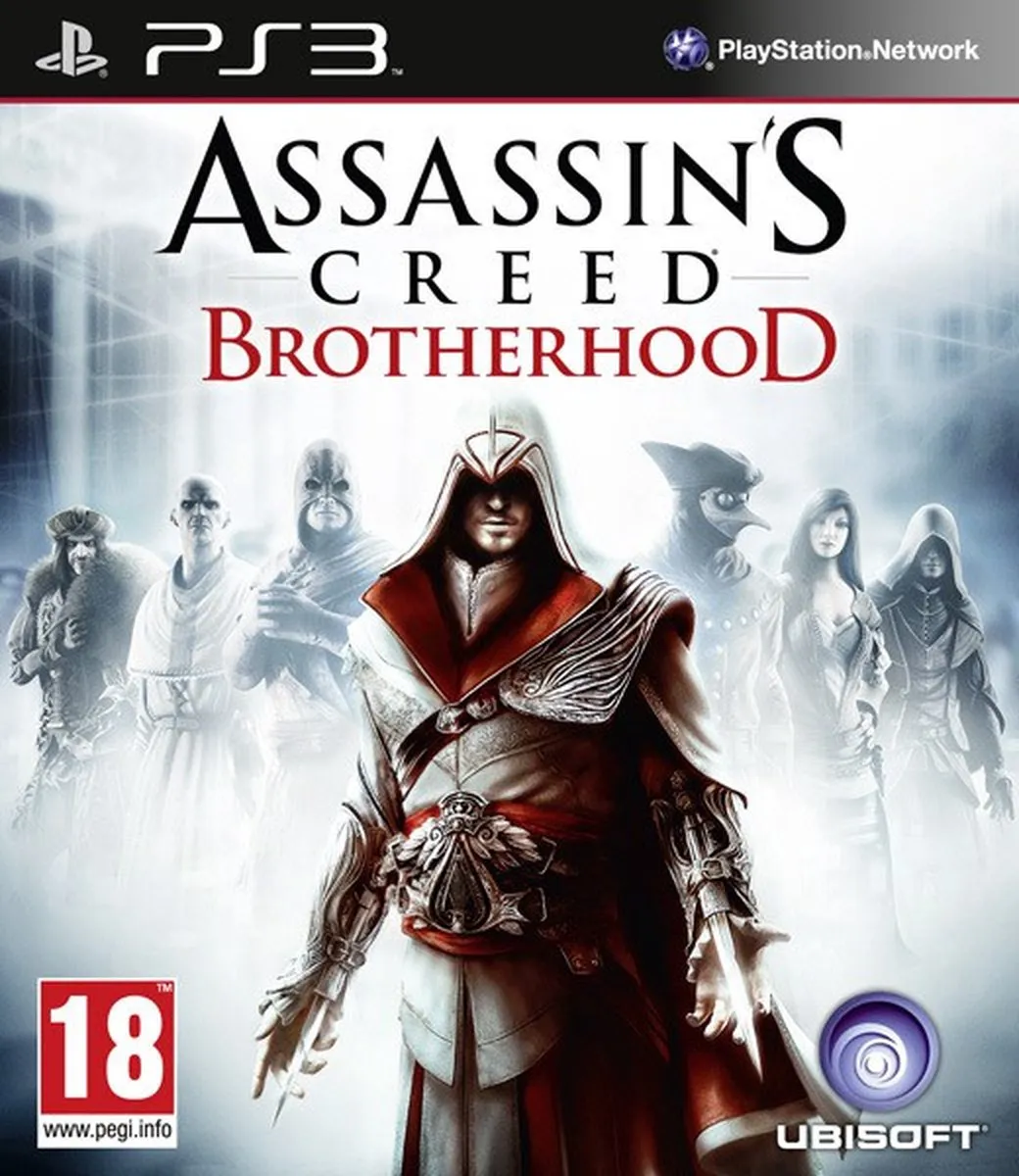 Ubisoft Assassin's Creed Brotherhood