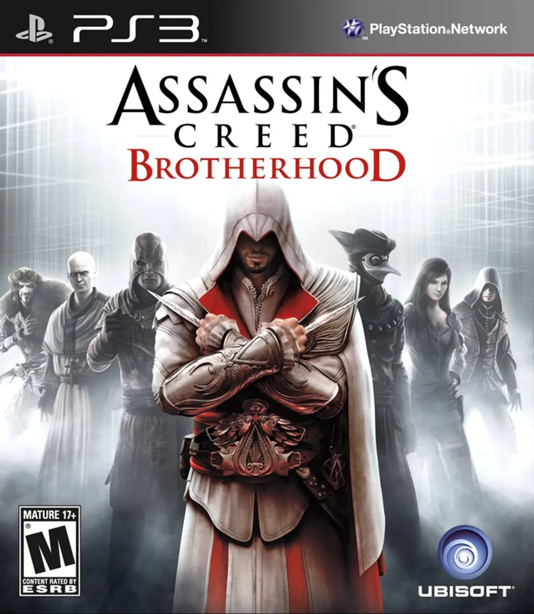Ubisoft Assassin's Creed Brotherhood - PS3