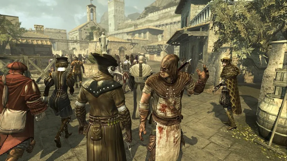 Ubisoft Assassin's Creed Brotherhood - PS3